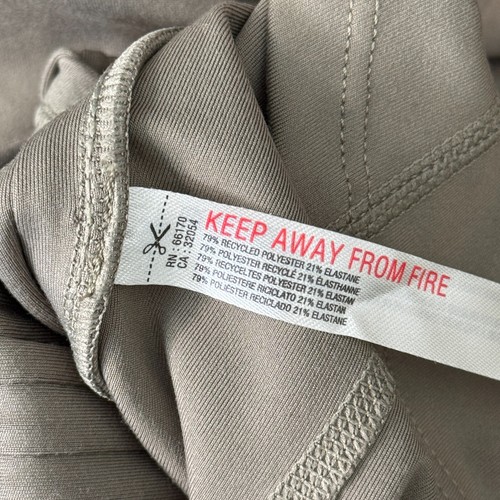 Free People Jacket Womens Small Playing For Keeps Run Yoga Zip FP Movement NEW - Picture 8 of 10