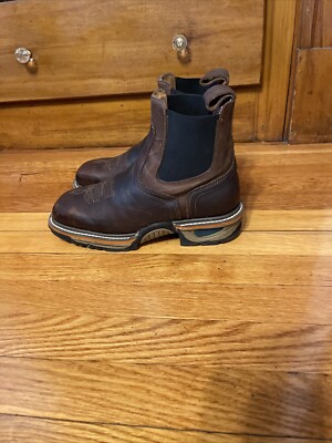 King Welt Buffalo Razor '6' Short 3060 Work Boots Men's Size 8 | eBay