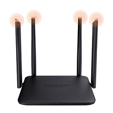 WAVLINK BE3600 WiFi 7 Router MLO Dual-Band Gaming Router QoS with Gigabit Ports