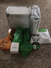 Rare Original 20GB Xbox 360 Blades Dashboard ...