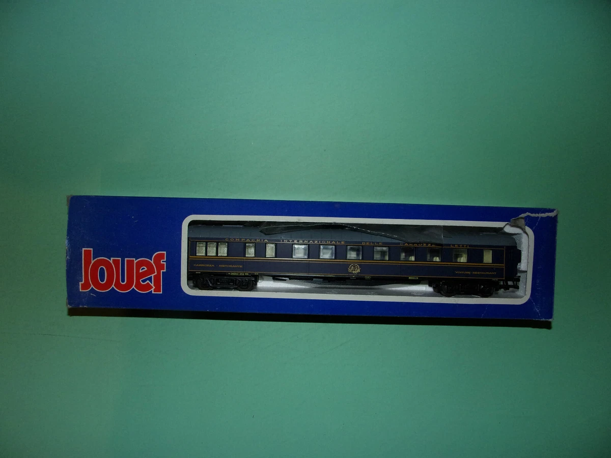 Jouef 530000 HO - voiture restaurant CIWL SNCF