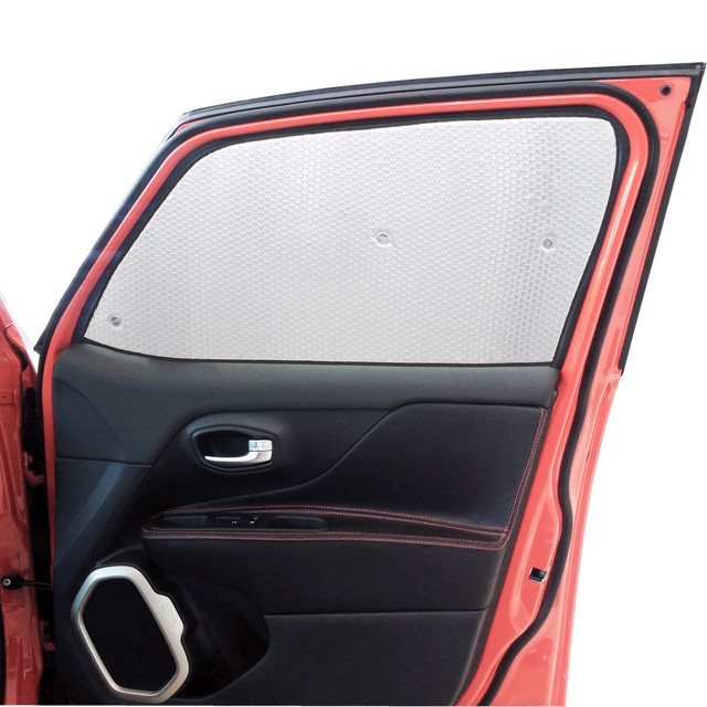 Fit For Jeep Renegade 20152020 Front Back Side Window Privacy Sunshade