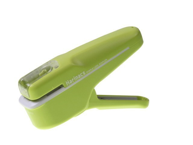 harinacs Agrafeuse klammerlos / staple-less Chariot élévateur Kokuyo