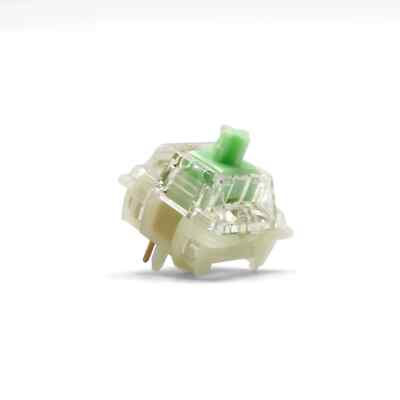 Gateron Baby Kangaroo 2.0 taktile Schalter - VERKAUFT ALS 10ER-PACK - UK-BESTAND!