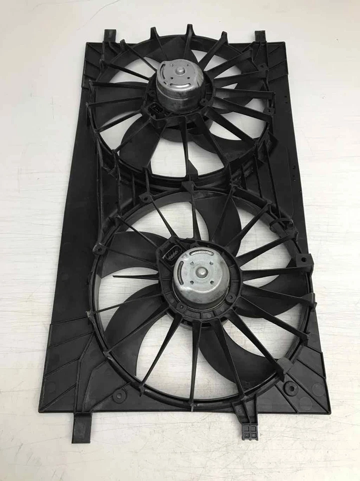 Ecm Electric Cooling Motor Fan Assembly 68031874aa Fits CHRYSLER 200 2011-2014 - Image 3 of 4