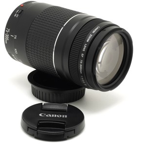 Canon Ef 75 300mm F 4 5 6 Iii Lens Ebay Canon Ef 75 300mm F 4 5 6 Iii Lens Ebay