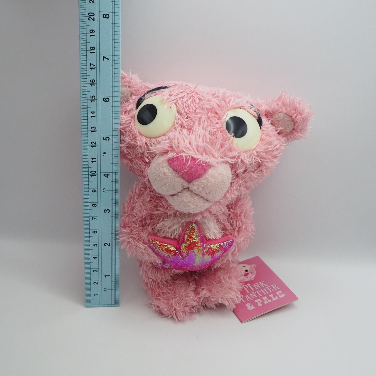 Pink Panther & PALS C2205 Furyu 2007 Plush 6