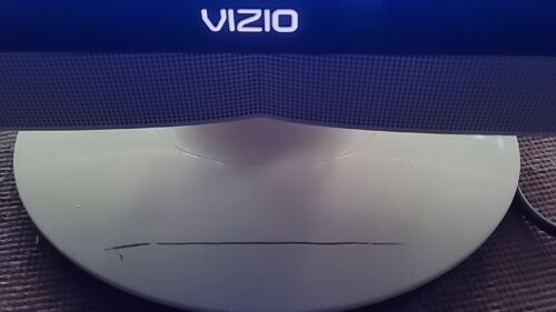 Vizio VX240M 24" 1080p HD LCD Television NEW Remote WHITE - Picture 8 of 18