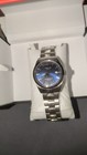 tissot gentleman powermatic marineblau