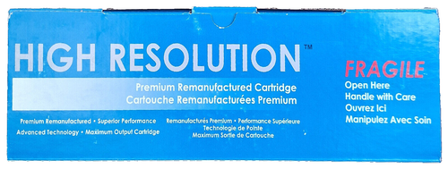 High Resolution 1002013 TN 460-U Black Toner Cartridge - Universal TN460/560/570 - Picture 5 of 8