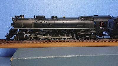 UNITED UNION PACIFIC FEF-1 4-8-4 Locomotive Model Canon UNITED UNION PACIFIC FEF-1 4-8-4 Locomotive Model Canon