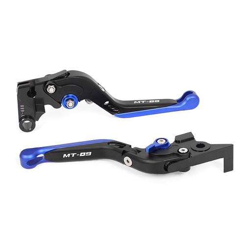 MT-09 Brake Clutch Lever For YAMAHA MT09/SP 2014-2021 2020 Folding Extendable - Bild 3 von 19