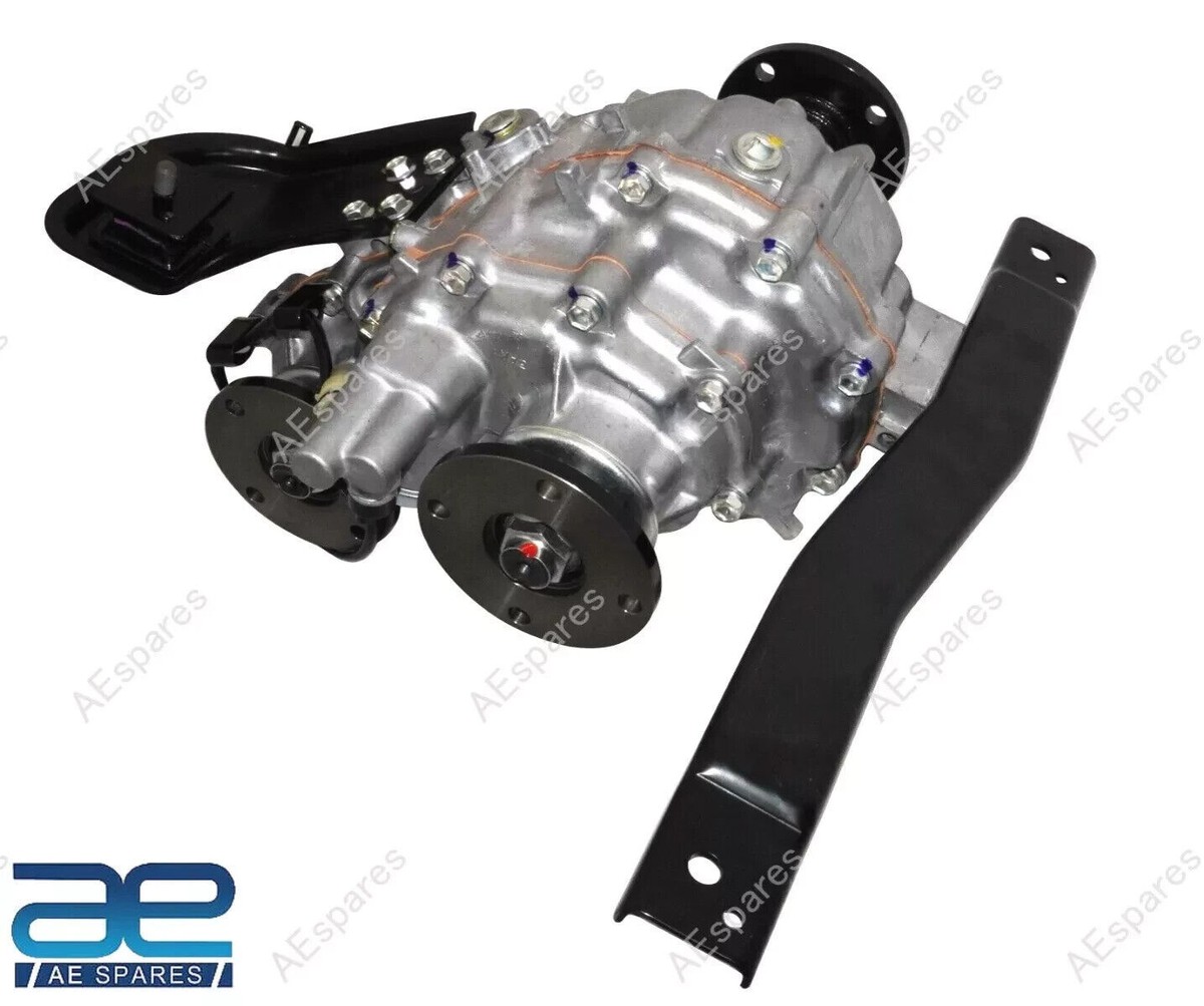 Complete Gear Box For Suzuki Samurai SJ413 4X4 Model Genuine MGP