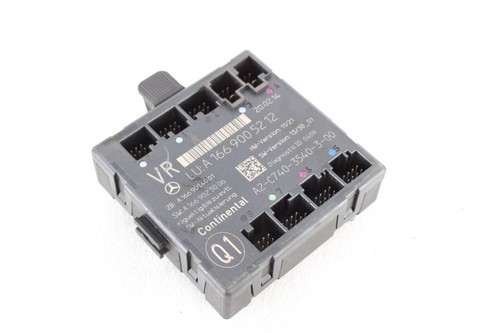 💎 12-19 Mercedes W166 ML350 GL450 Front Right Side Door Control Module OEM - Picture 11 of 23