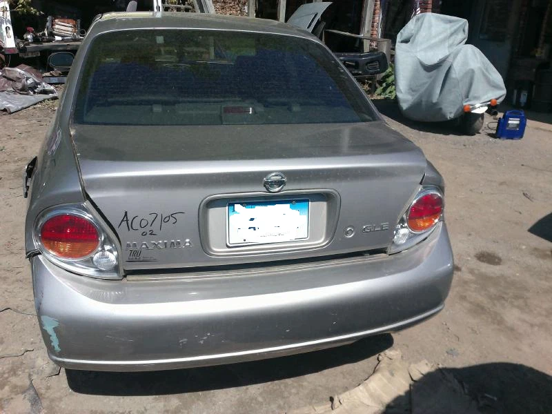 Nissan Máxima 2002-2003 conductor delantero izquierdo eje CV eje OEM Foto 3 de 4