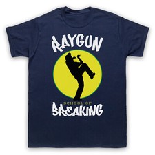 Raygun School Of Breaking Breakdancing Breakdancer Adults T-Shirt All Cols Sizes