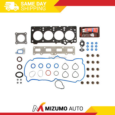 Head Gasket Set Fit 02-04 Chrysler Sebring Dodge 2.4 DOHC EDZ