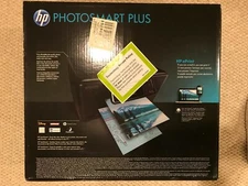 HP Photosmart Plus B210A All-In-One Inkjet Printer CN216A  New w/Bonus.