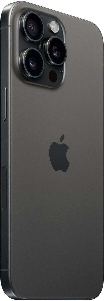 Apple iPhone 15 Pro Max 256GB 512GB 1TB (Boost Mobile) Black Apple iPhone 15 Pro Max 256GB 512GB 1TB (Boost Mobile) Black