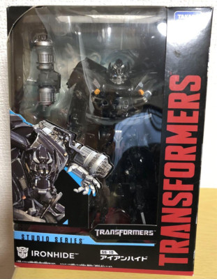 Transformers STUDIO SERIES SS-15 Ironhide Action Figure Toy Hobby