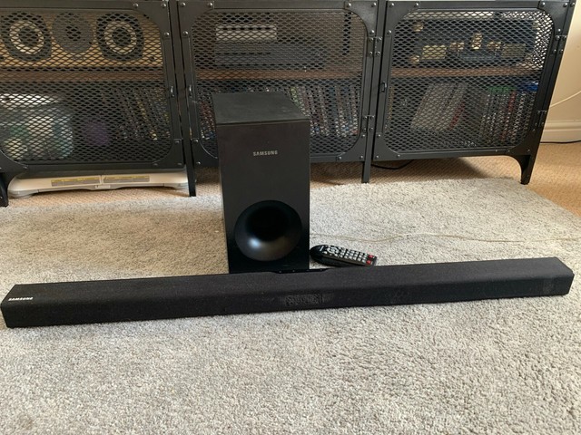 samsung soundbar 3d sound plus