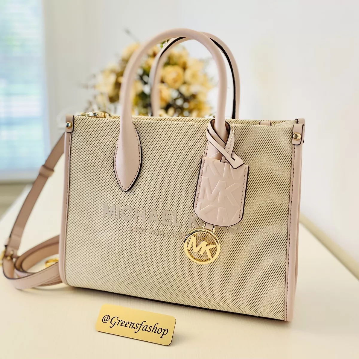 small michael kors purse