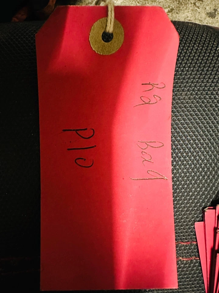 2018 HYUNDAI TUCSON KIA SPORTAGE INTERIOR REAR VIEW MIRROR E11026004 2012 - Image 4 of 4