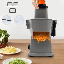 Vegetable Fruit Electric Chopper Cutter Slicer Dicer Shredder Cutter Cutting