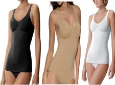 Ladies Women Seamless Control Body Shaper Vest Shape Wear Underwear
