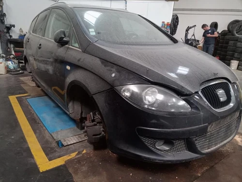 Brazo Limpia Delantero Izquierdo para SEAT ALTEA XL (5P5) Reference 2007 196970 - Imagen 4 de 6