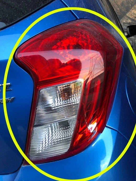 Faro trasero derecho para Chevrolet SPARK 2016 2017 2018 2019 2020 2021 2022 2016 Foto 2 de 3