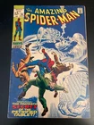 AMAZING SPIDER-MAN #74 1969 (VG/FN) *Strong Colors!*