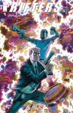 Rifters #1 (Cvr C) (2024) Tony Moore Variant