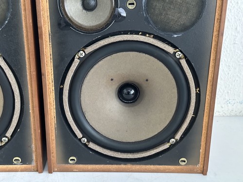 2x Klein + Hummel SL35 Lautsprecher / Speakers (NOT TESTED) #1 - Afbeelding 5 van 14