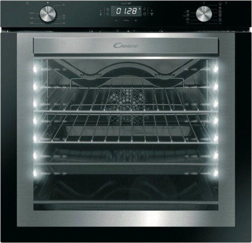 Candy Forno Incasso Ventilato Elettrico 80 Litri Classe A 60 cm FCXNE825VX  WIFI | eBay