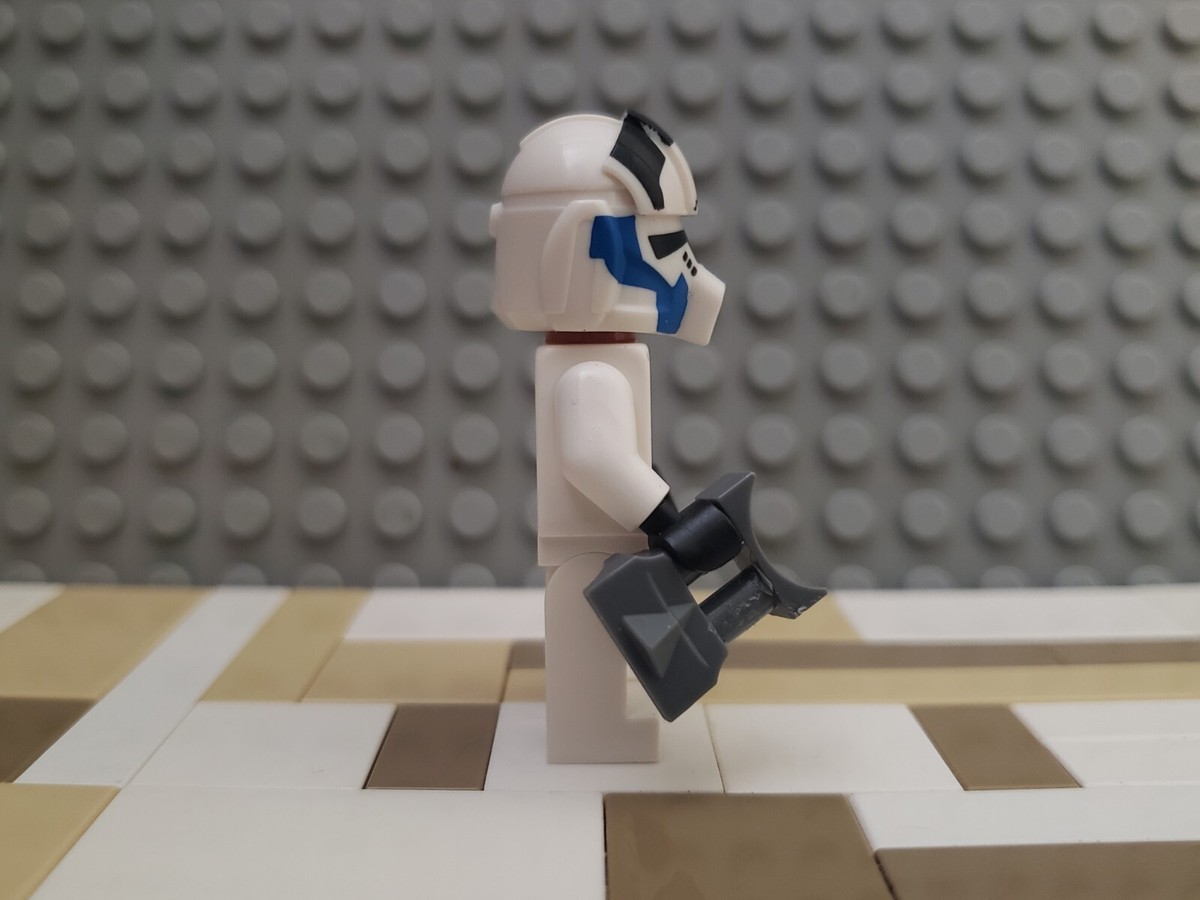 LEGO 501st Clone Pilot Minifigure - 75004 Star Wars Z-95