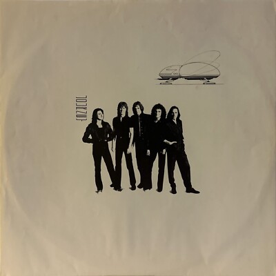 Journey - Escape ESC4P3 - Japan Vinyl Insert - 25AP-2100 | eBay