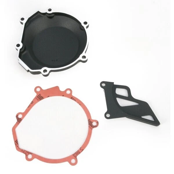 Boyesen - SC-10AB - Factory Ignition Cover, Black Kawasaki KX80/KX85 1990-2018 - Image 3 of 3