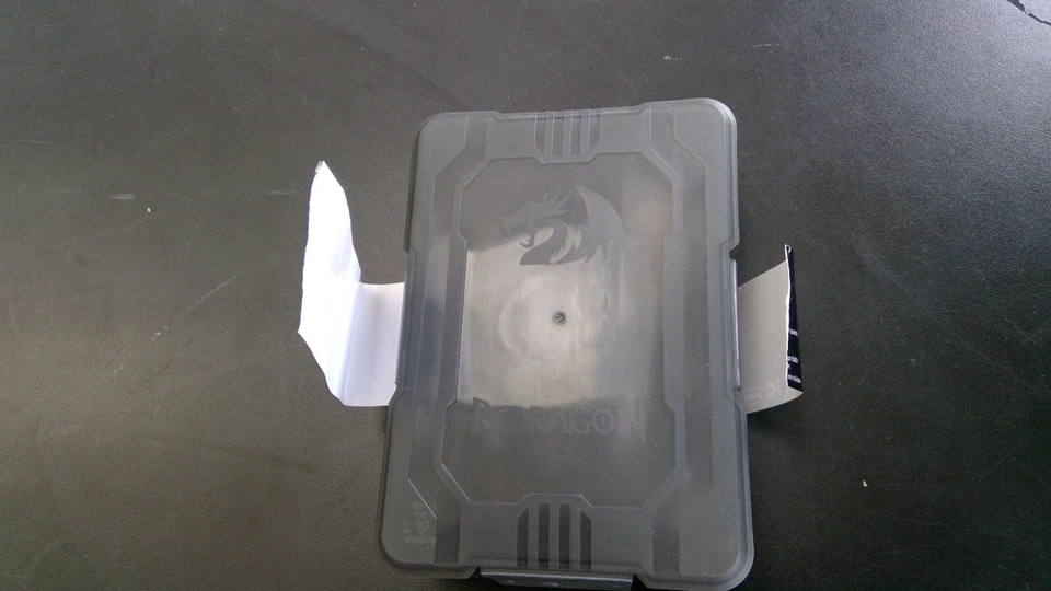 Redragon Cobra Gaming Mouse M711 Black New - Image 2 of 2