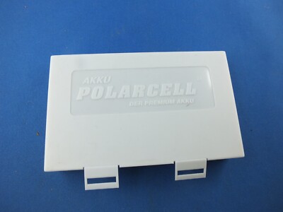 Original PolarCell Der Premium Akku Box Aufbewahrung Schachtel Accu BLS-2N BPS-2