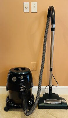 Hyla NST Canister Vacuum Cleaner ~ Model 3000 | eBay