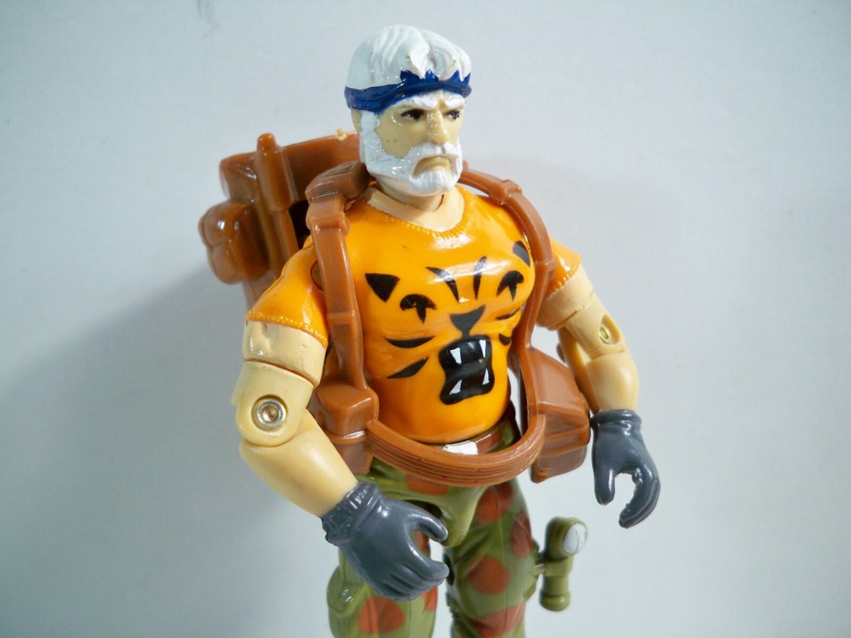 Boneco G.I. Joe Stuart Outback Selkirk | DoRéMi Brinquedos