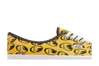 VANS バンズ Authentic 44D MOONEYES イエロー Vans Mooneyes x Authentic 44 DX 'Anaheim Factory - Yellow
