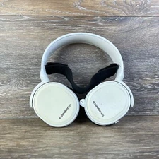 SteelSeries Arctis Wireless Rechargeable Ear-Pad On the Ear Gaming Headset