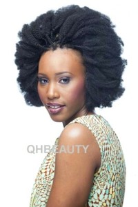 Afro Kinky 24 Inch Cherish Synthetic Braiding Hair Extensions Ebay