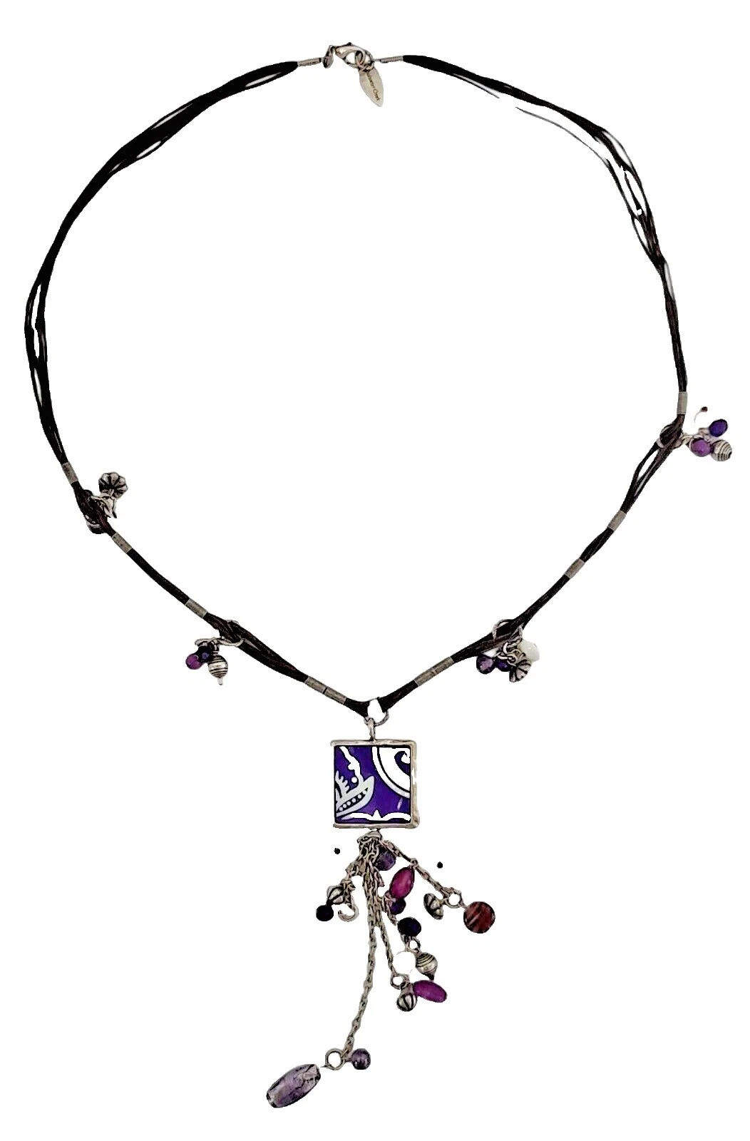 Coldwater Creek 塑料时尚首饰