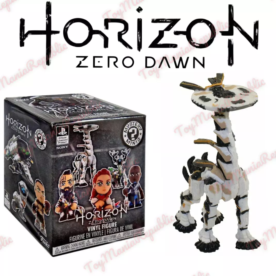 Funko Mystery Mini: Horizon Zero Dawn One Mystery Figure Collectible Figure