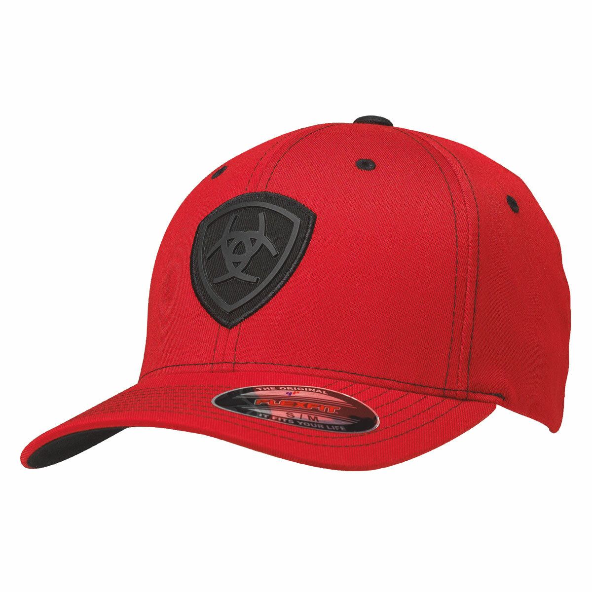 ariat flex fit hats