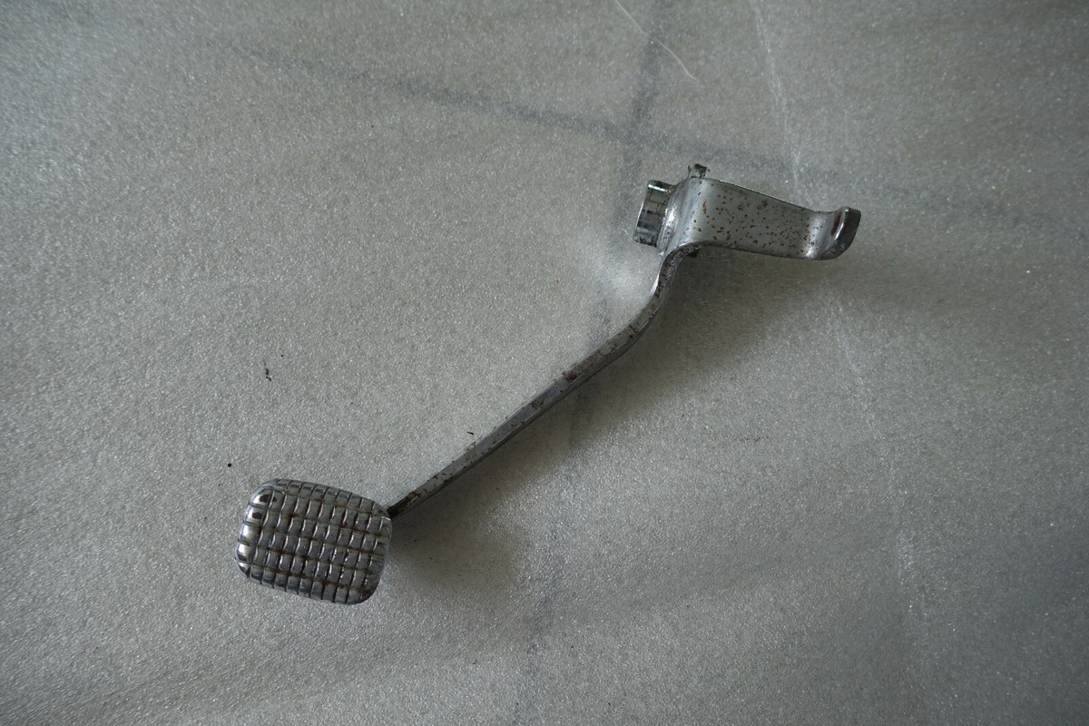 Suzuki GZ 125 Marauder AP Brake Pedal Brakes | eBay