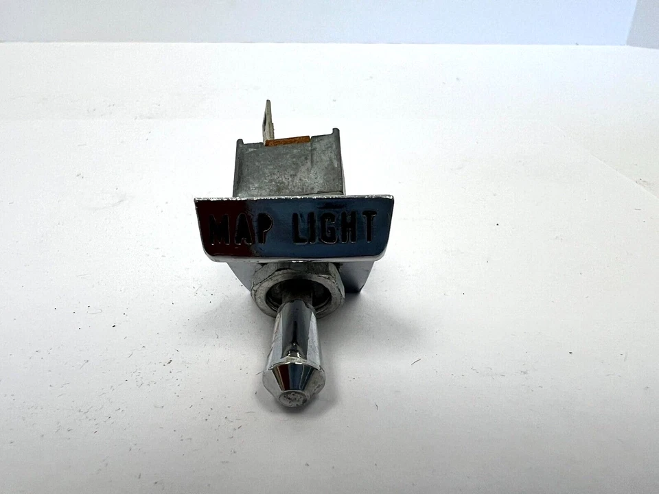 Dodge Plymouth Valiant Cuda 1968-1969 mapa de cortesía paquete de lámpara ligero nuevo en stock 2947269 Foto 3 de 3